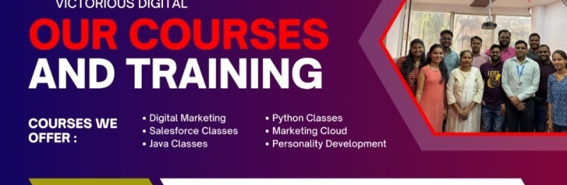 victorious digital Cover Image