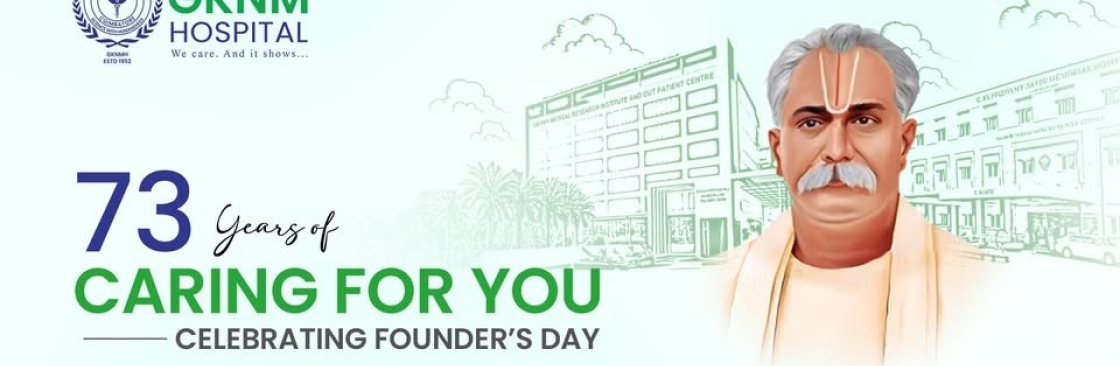 GKNM Hospital Cover Image