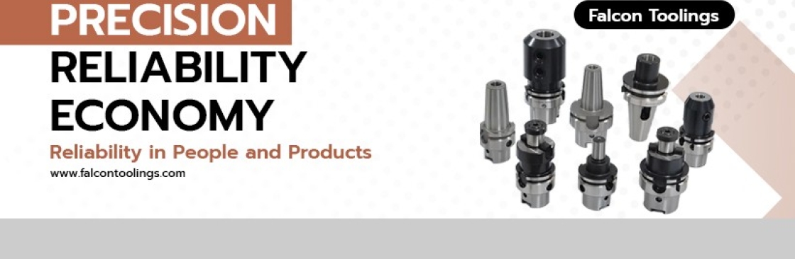 Falcon Toolings Cover Image